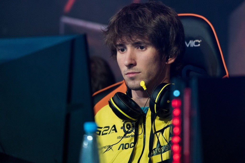 Dendi поделился историей о раскладке и горячих клавишах в первой Доте