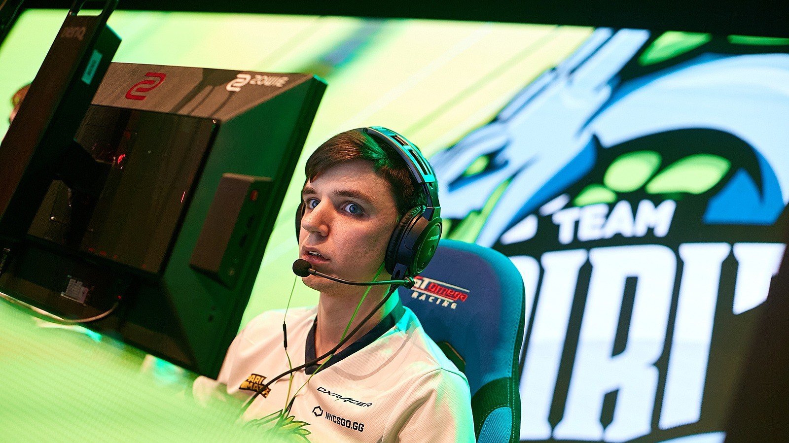 Spirit упала в нижнюю сетку IEM Cologne 2021 уступив Heroic