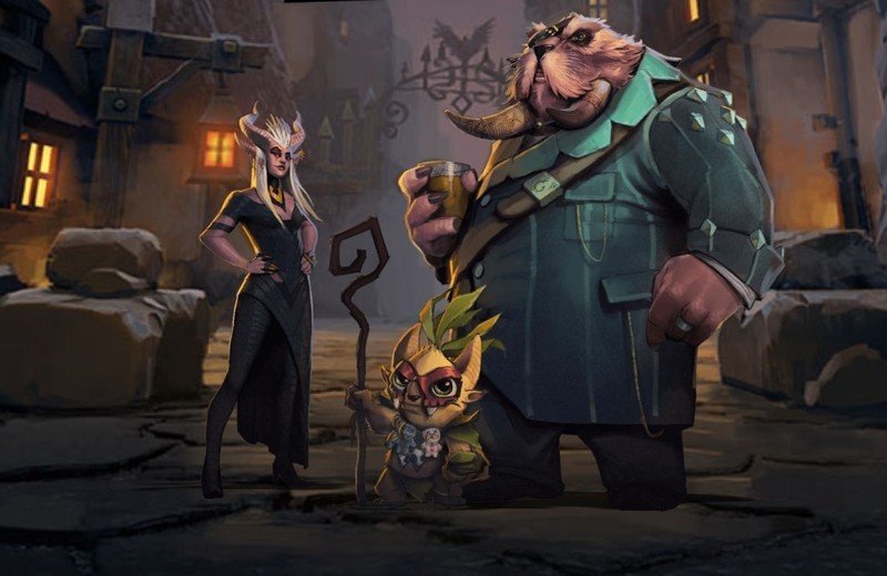 Раскрыты планы Valve в Dota Underlords Battle Pass турниры и рейтинг