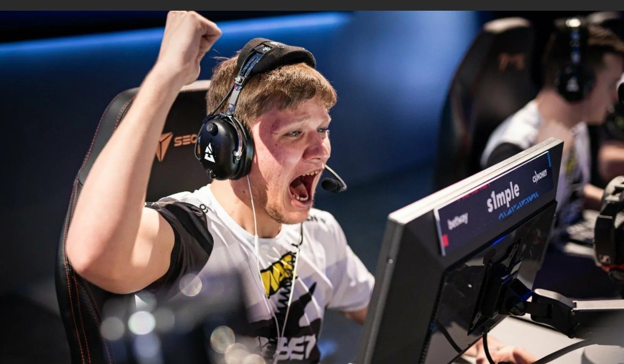 NAVI выбила Team Vitality в нижнюю сетку на IEM Cologne 2021