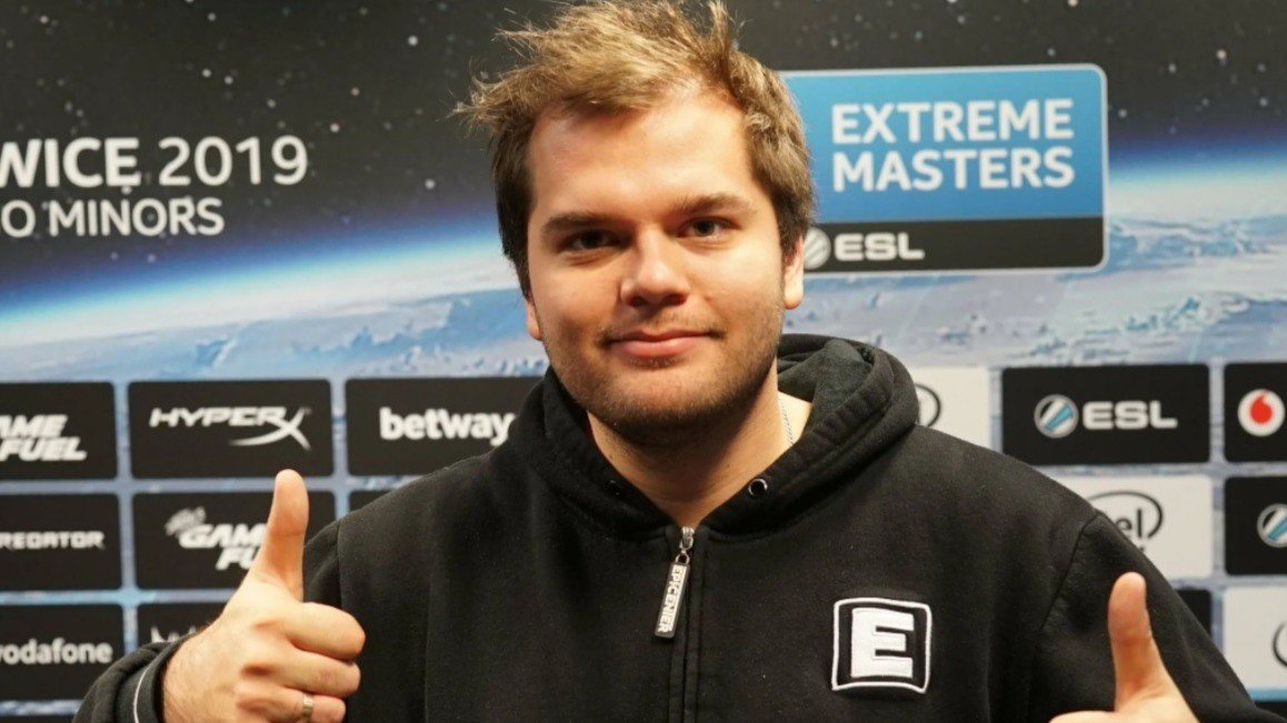 Ceh9 высоко оценил игру NAVI против Team Vitality