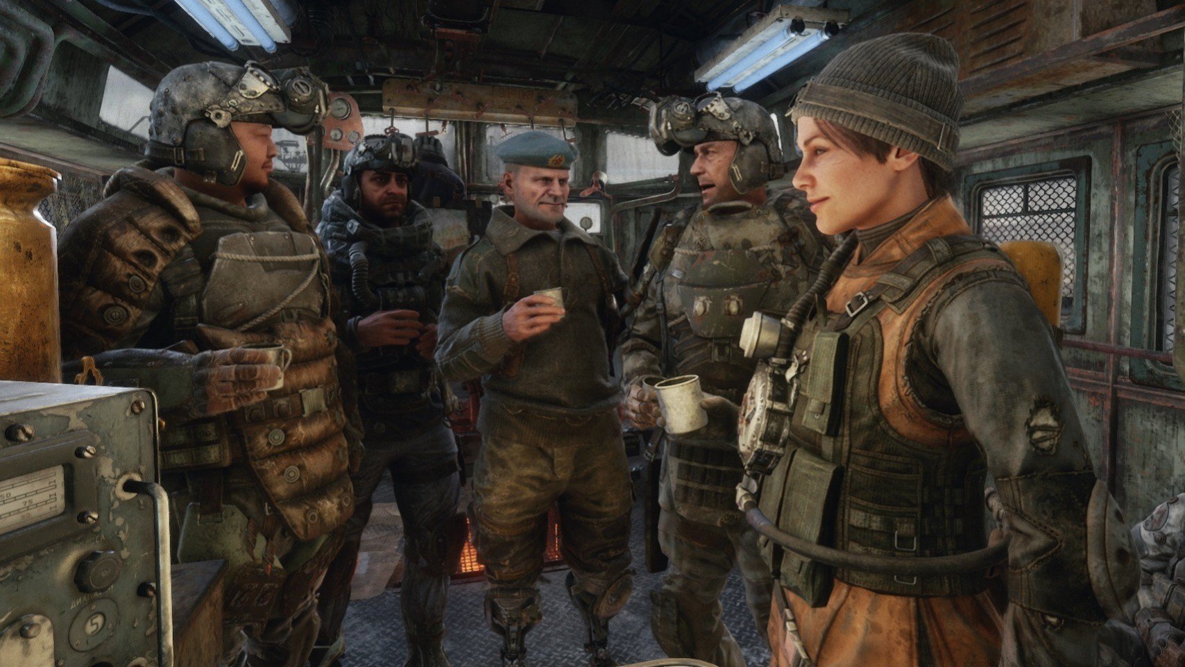 Разработчики Metro Exodus понизили стоимость игры на 400 рублей
