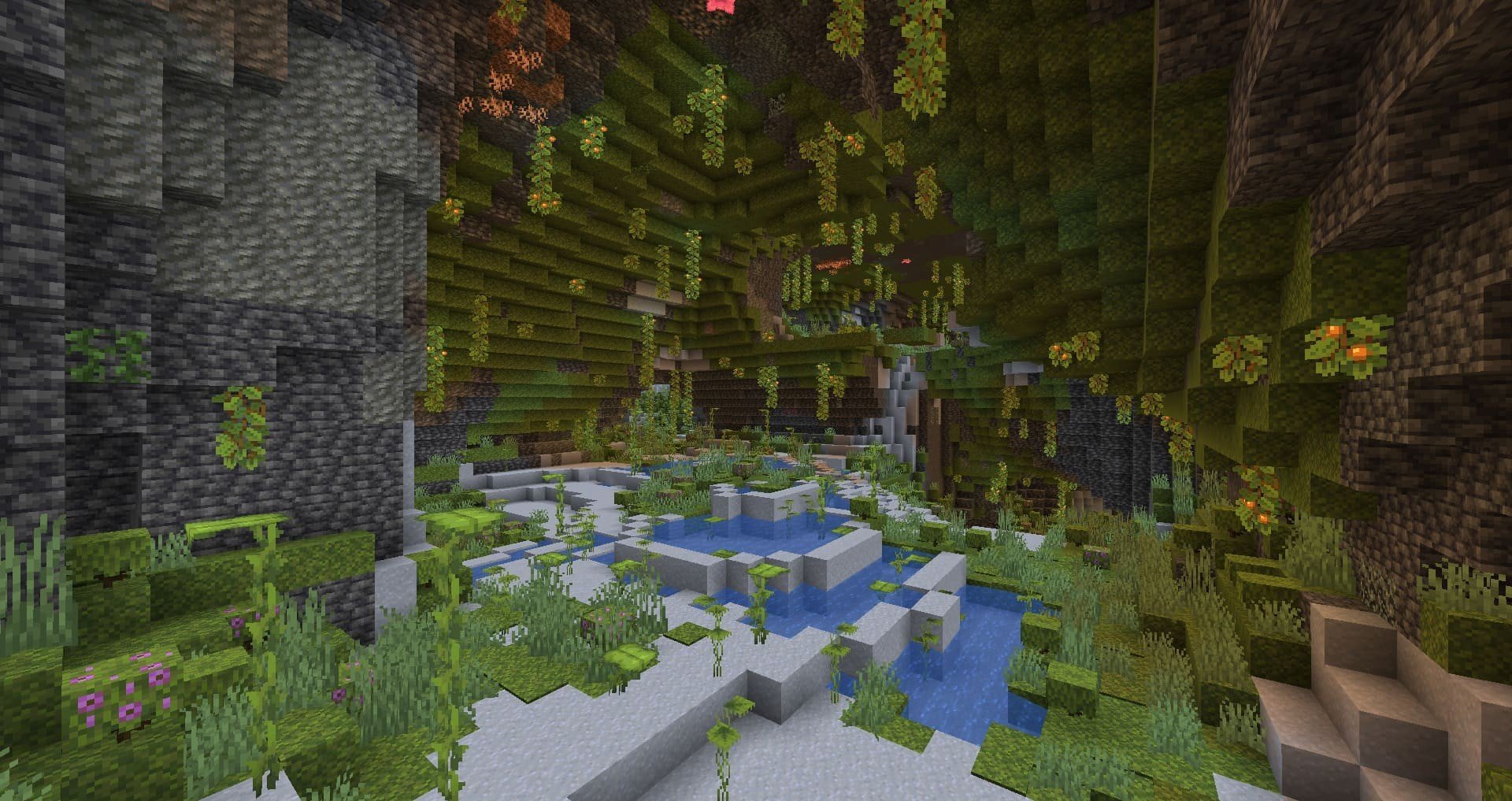 Все что известно про обновление Minecraft 118