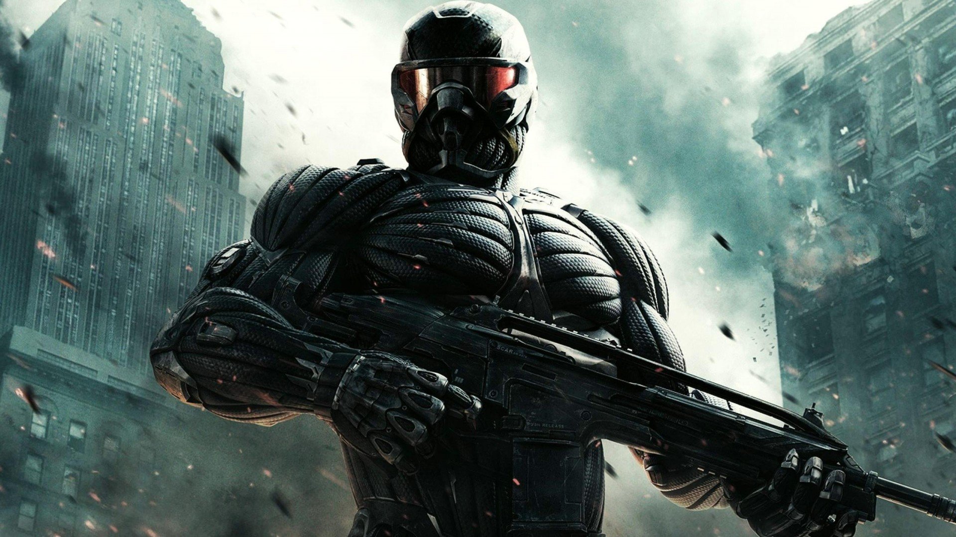 СМИ Tencent намеревается купить Crytek за 300 миллионов ради движка CryEngine