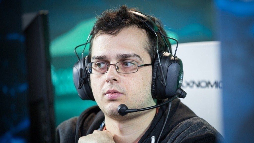 Бывший мидер Virtuspro стал новым саппортом AS Monaco Gambit по Dota 2