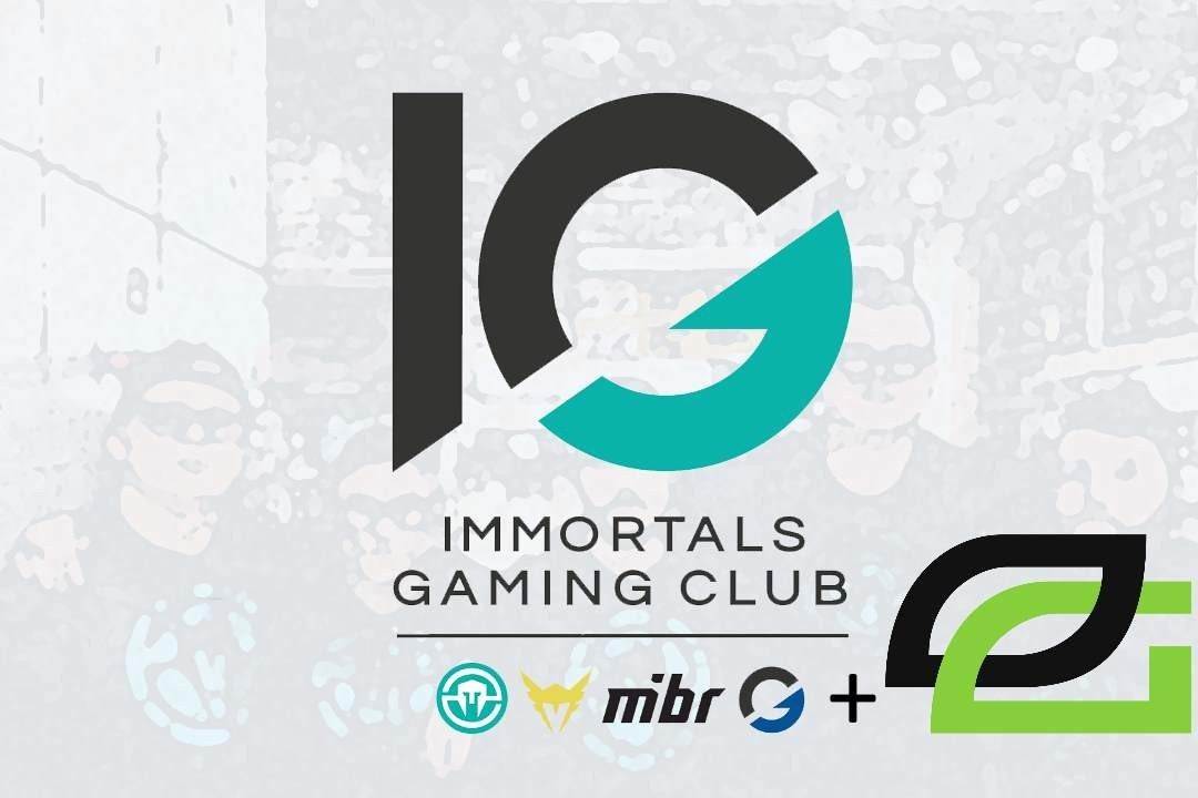 Immortals Gaming Club поглотили OpTic Gaming и Houston Outlaws