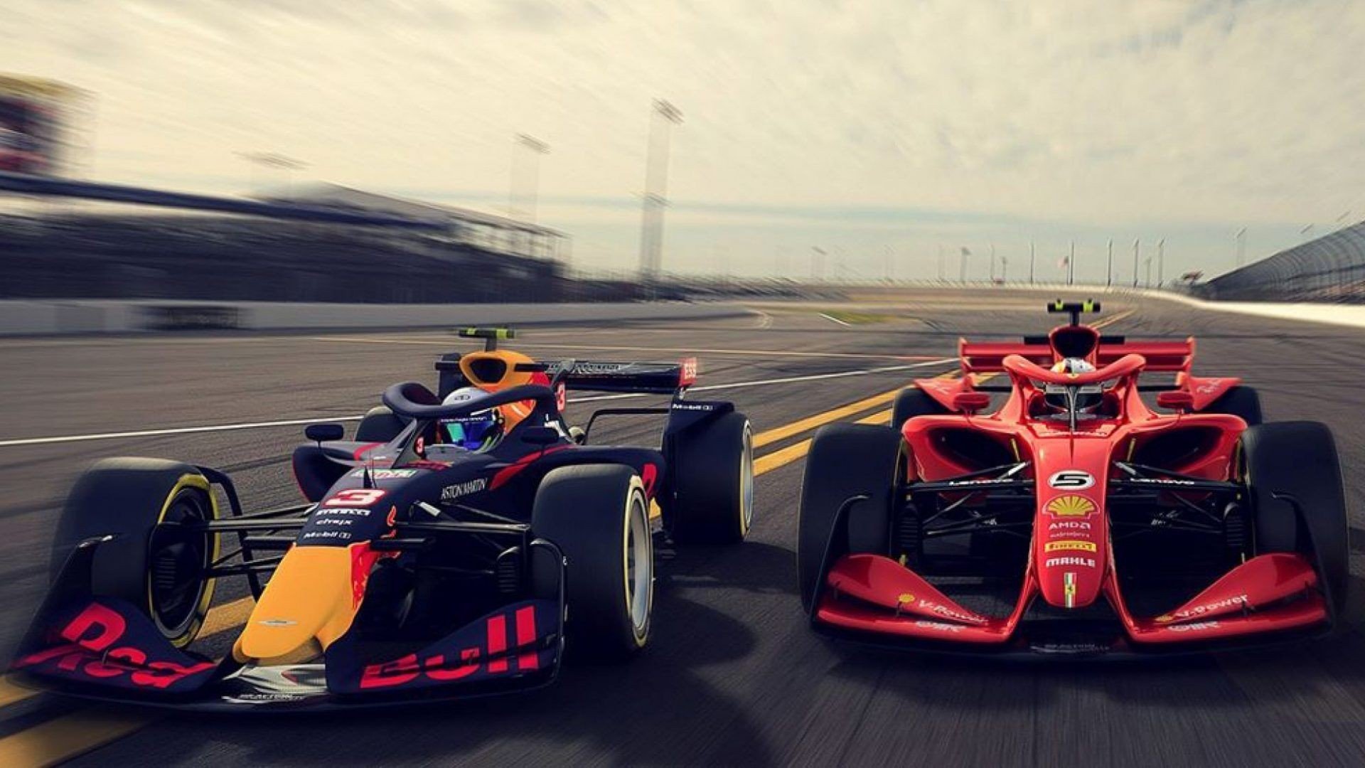 Больше патч чем полноценная игра Мнение о F1 2021