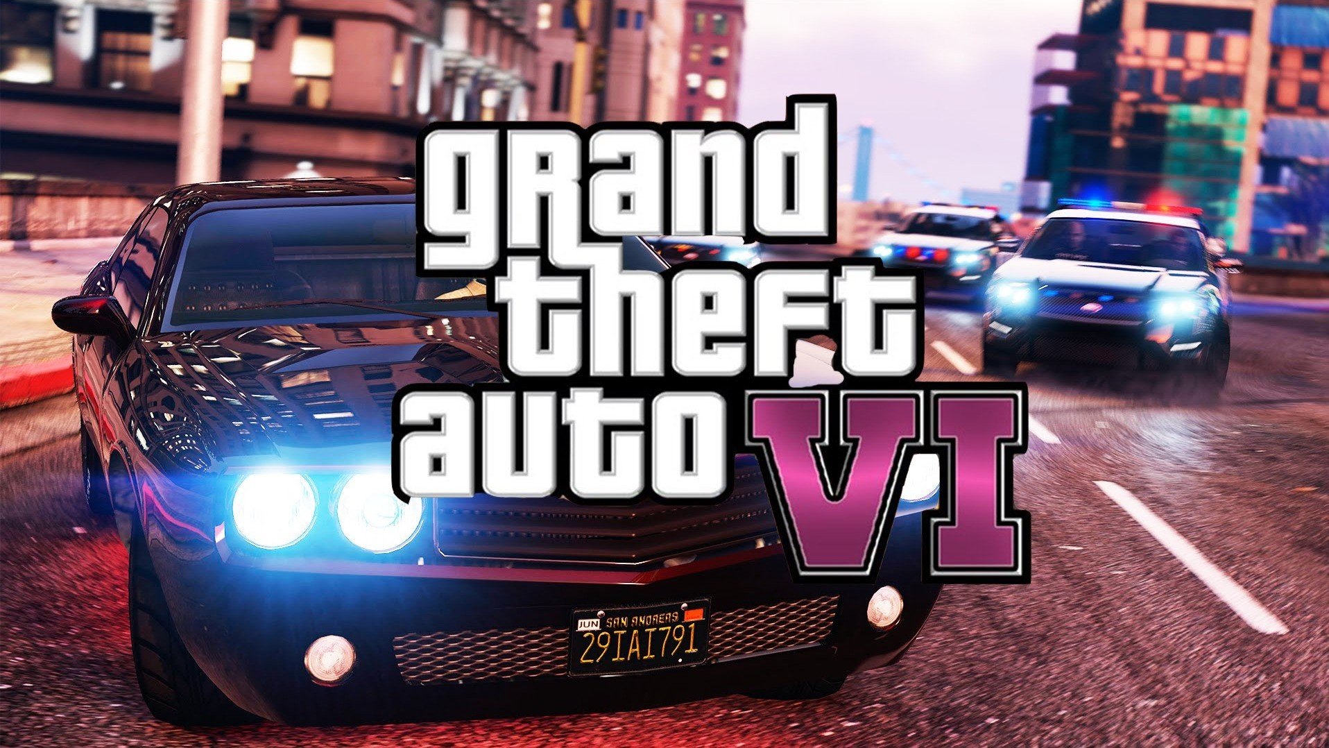 Скриншот из GTA 6  какие еще слухи ходят вокруг игры