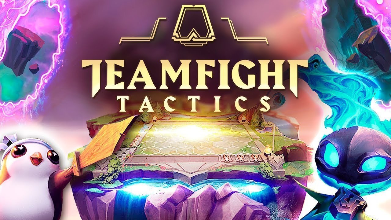 В сеть попал геймплейный ролик Teamfight Tactics  Auto Chess от Riot Games