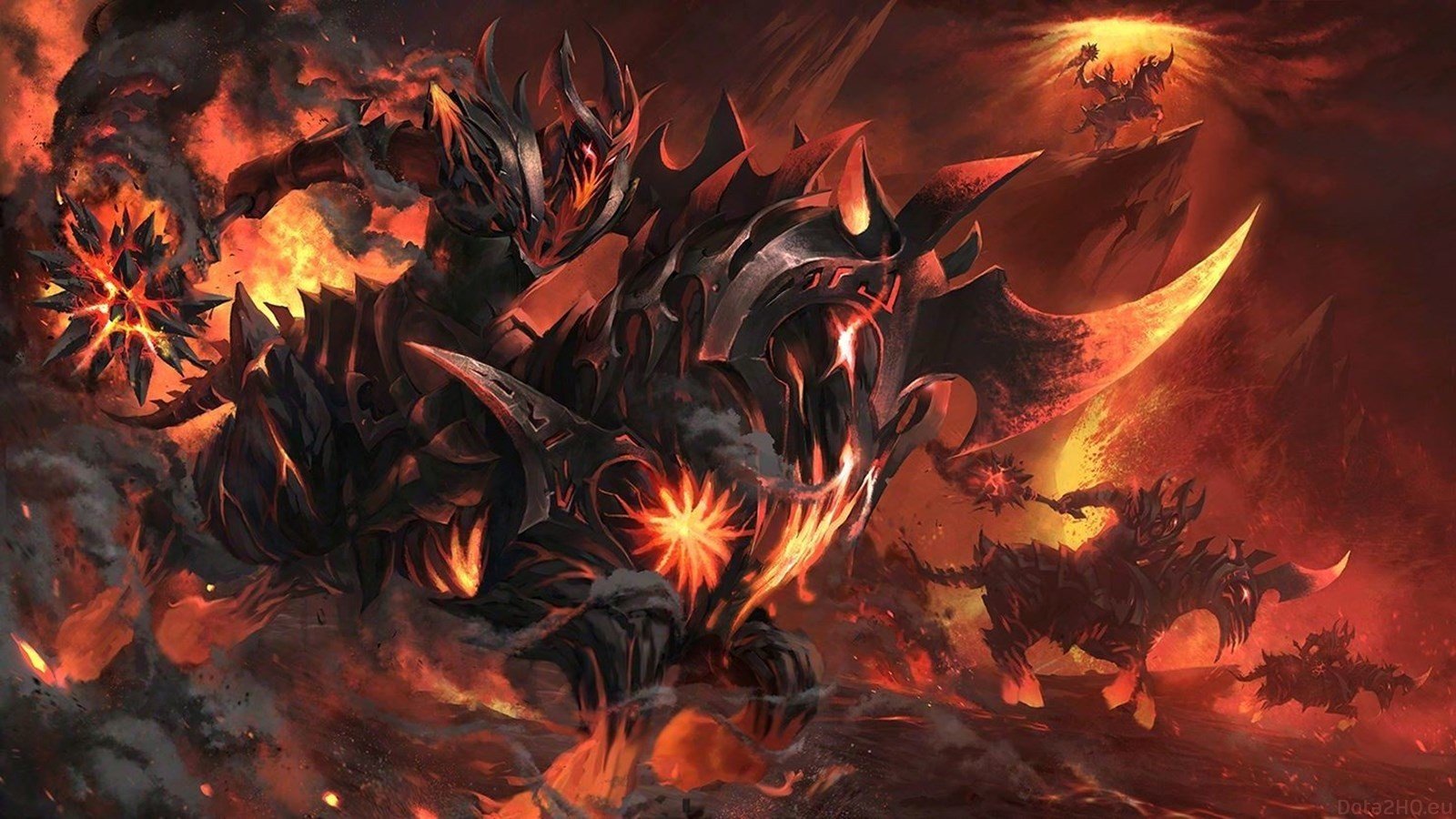 Самые сильные герои в текущем патче Dota 2