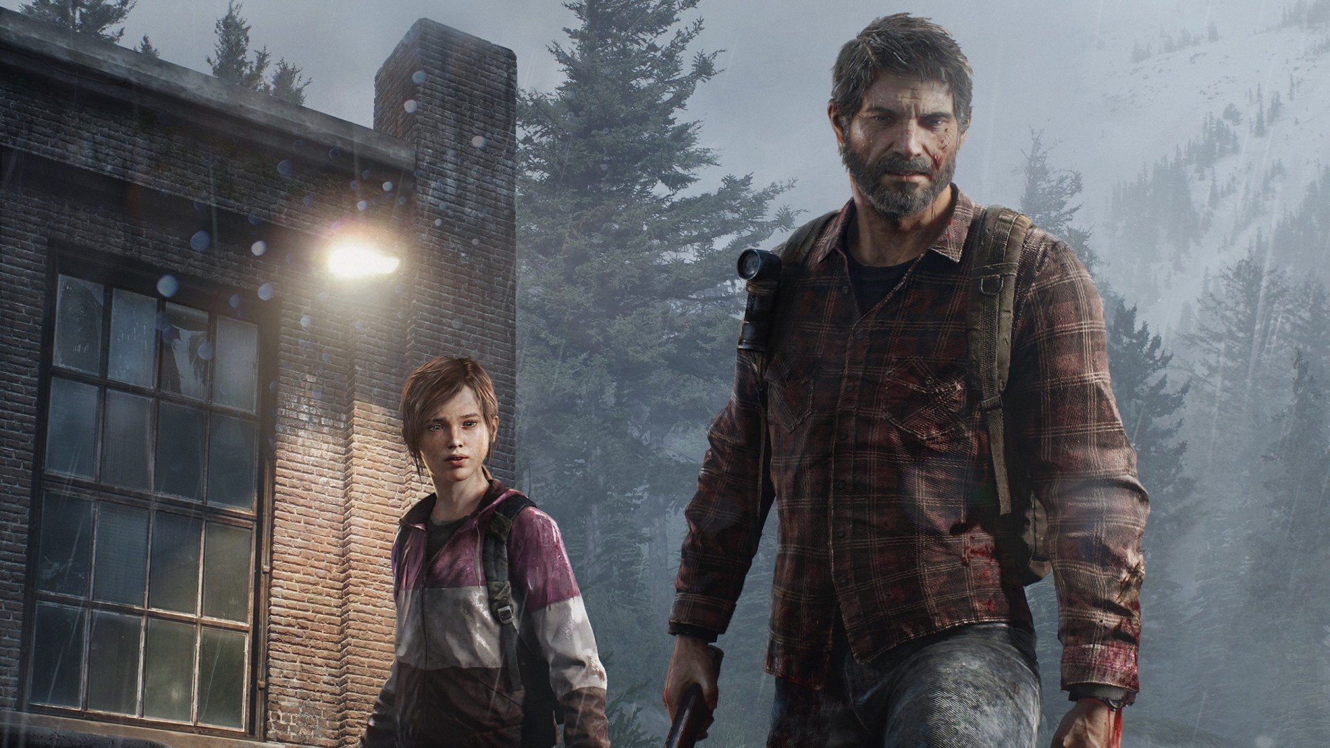 Актер сериала The Last of Us похвастался консолью PS5  она была подарена ему для подготовки к роли