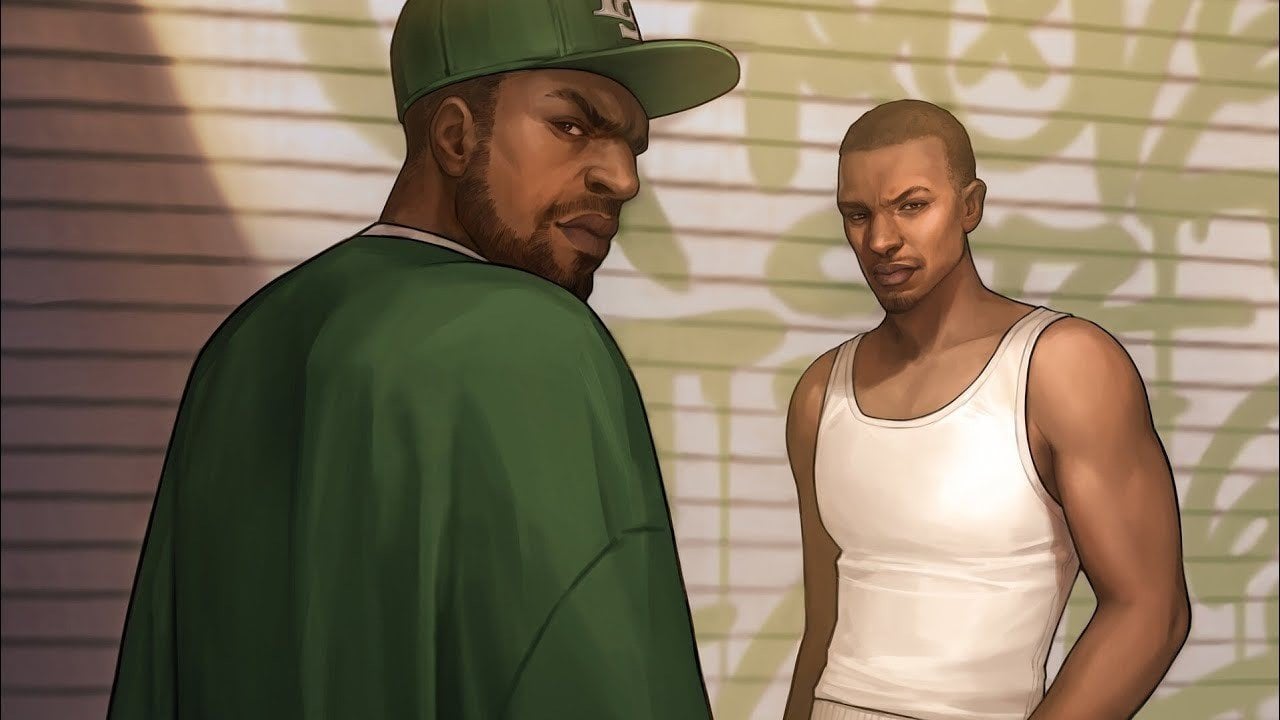 Серию GTA в Steam отдают с большими скидами
