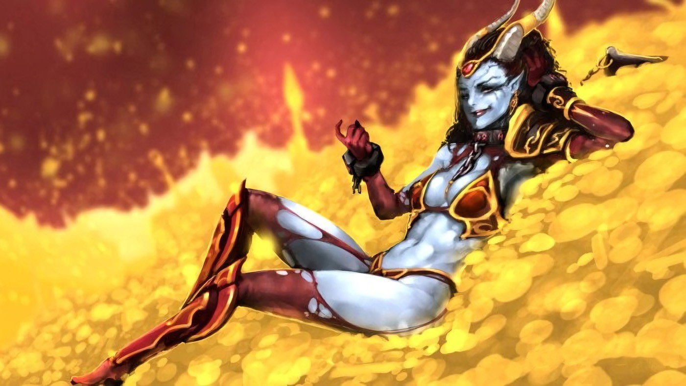 Как бесплатно заработать деньги в Steam с помощью Dota 2 даже если ты не играешь