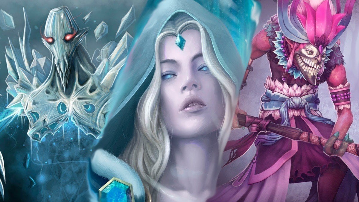 4 совета от опытного игрока как выигрывать на саппорте в Dota 2