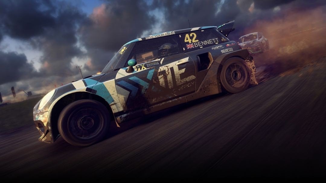 Need for Speed и DiRT со скидками до 77  в Steam началась распродажа гоночных игр от EA