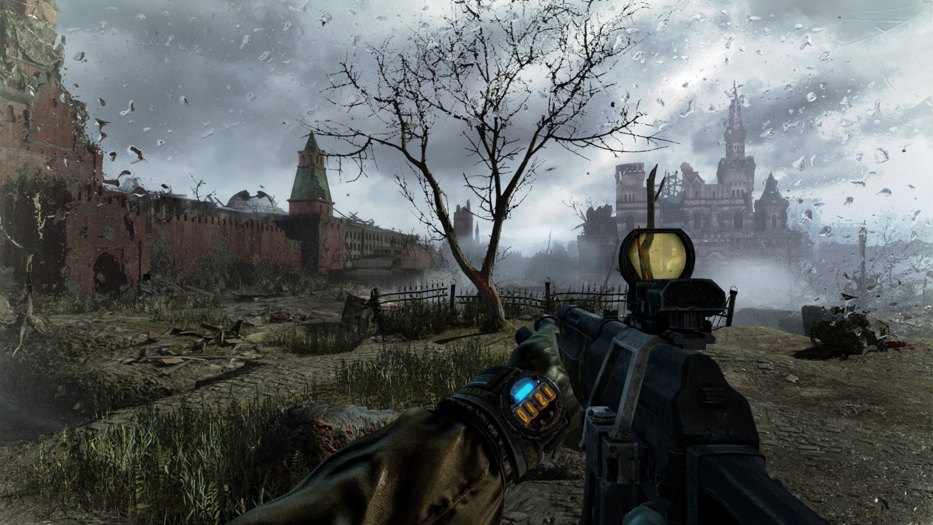 От Metro 2033 до GTA 25 игр в которых есть Москва