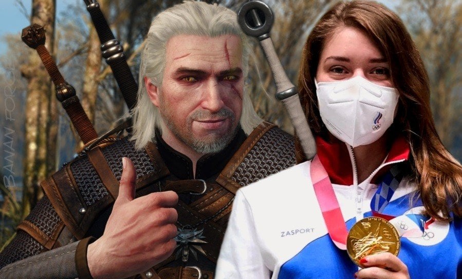 Фанатка The Witcher покорила мир История россиянки Виталины Бацарашкиной