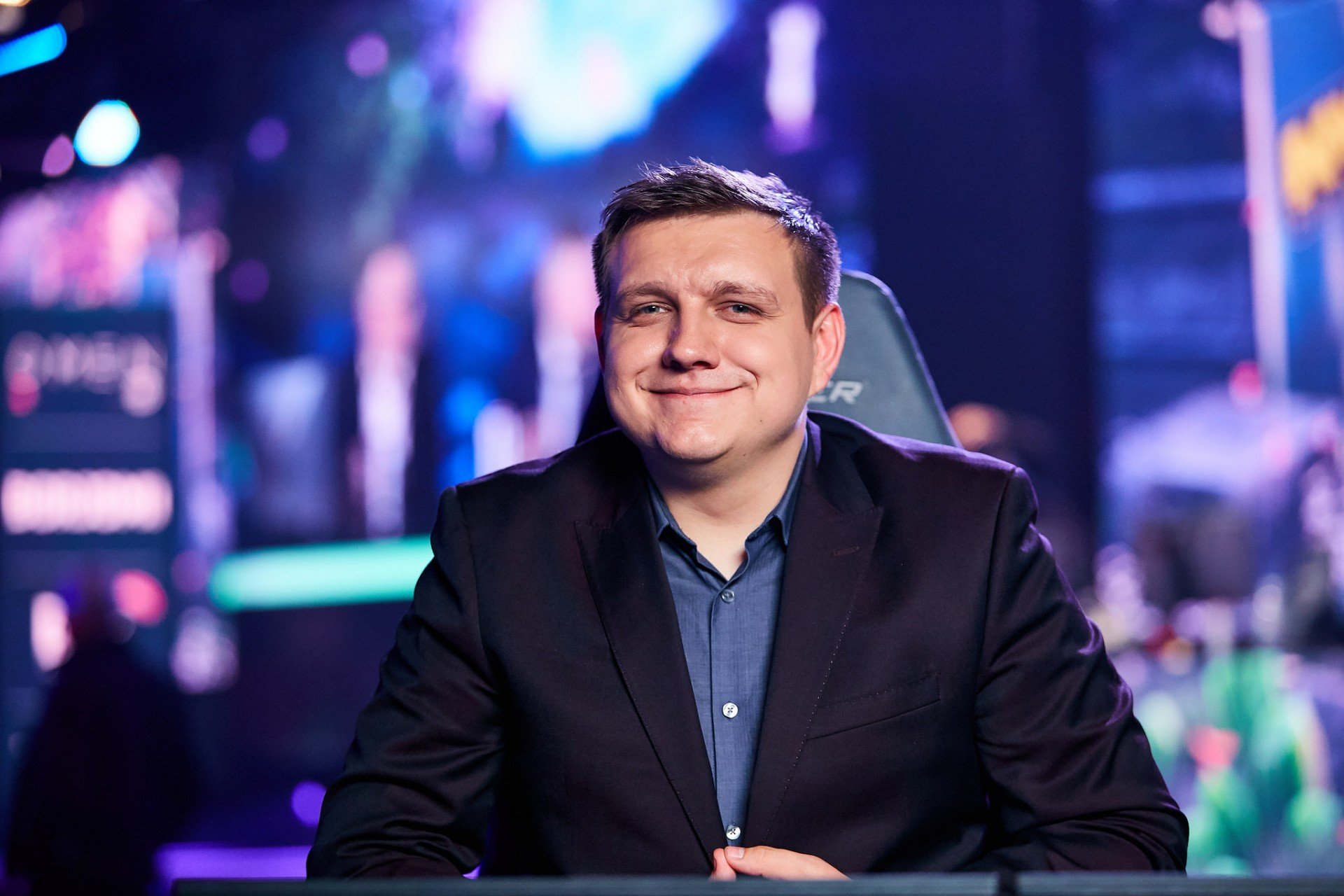 Комп станет для гурманов а киберспорт  для хардкорщиков Casper  о гейминге