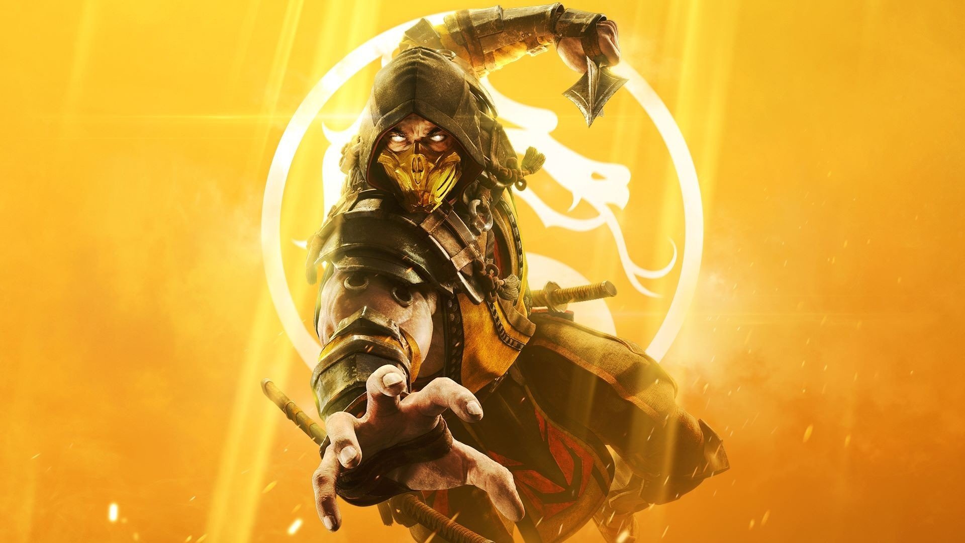 Mortal Kombat 11  самая продаваемая игра в России в первой половине 2021 года
