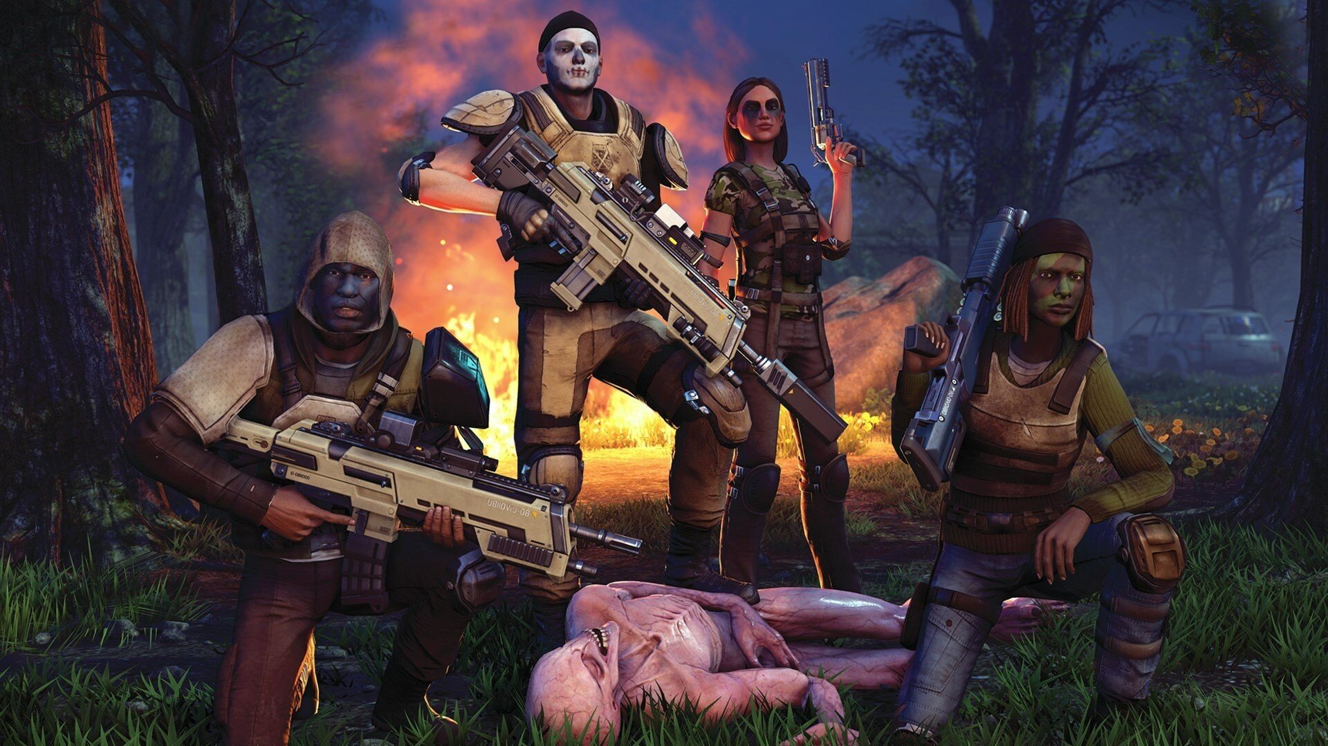 В Steam началась распродажа серии игр XCOM  скидки до 80