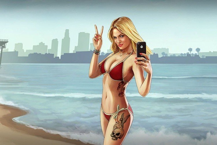 3 причины почему в GTA 6 одним из главных героев должна стать девушка