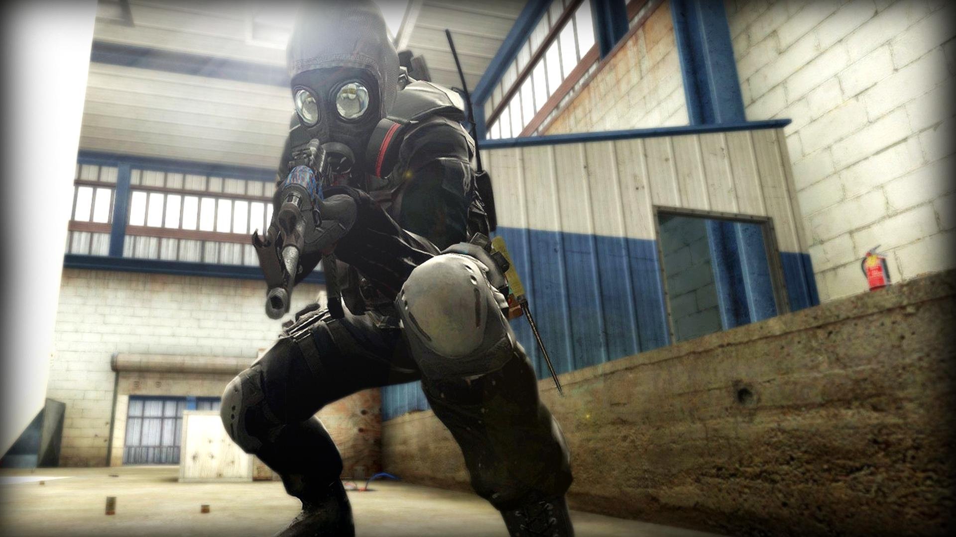 Как правильно играть в защите в CSGO