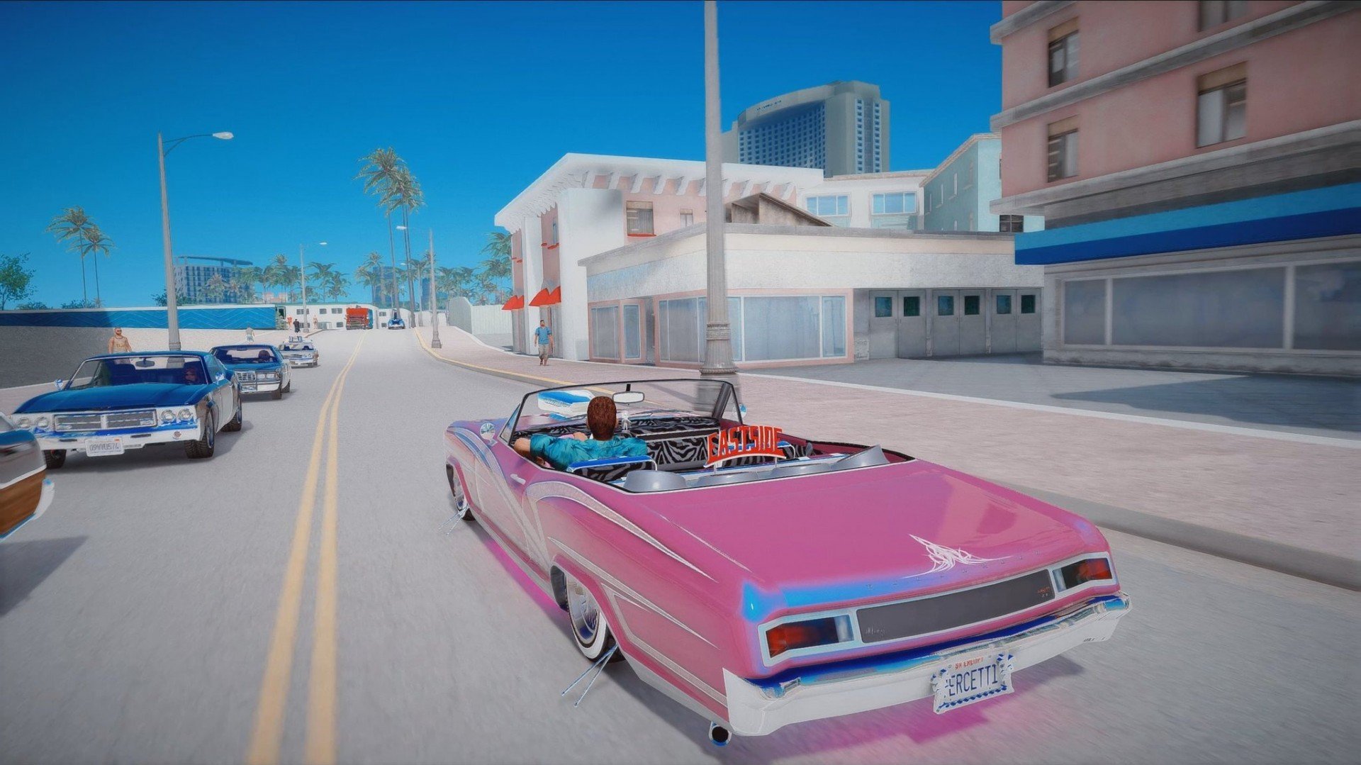 Расчистка пути для ремейков TakeTwo продолжает бороться с модами для GTA