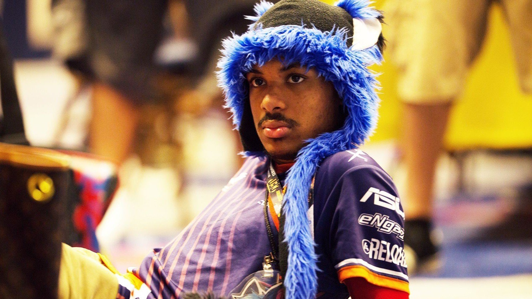 Чемпиона по Mortal Kombat обвинили в употреблении допинга  тот считает что дело в его ориентации