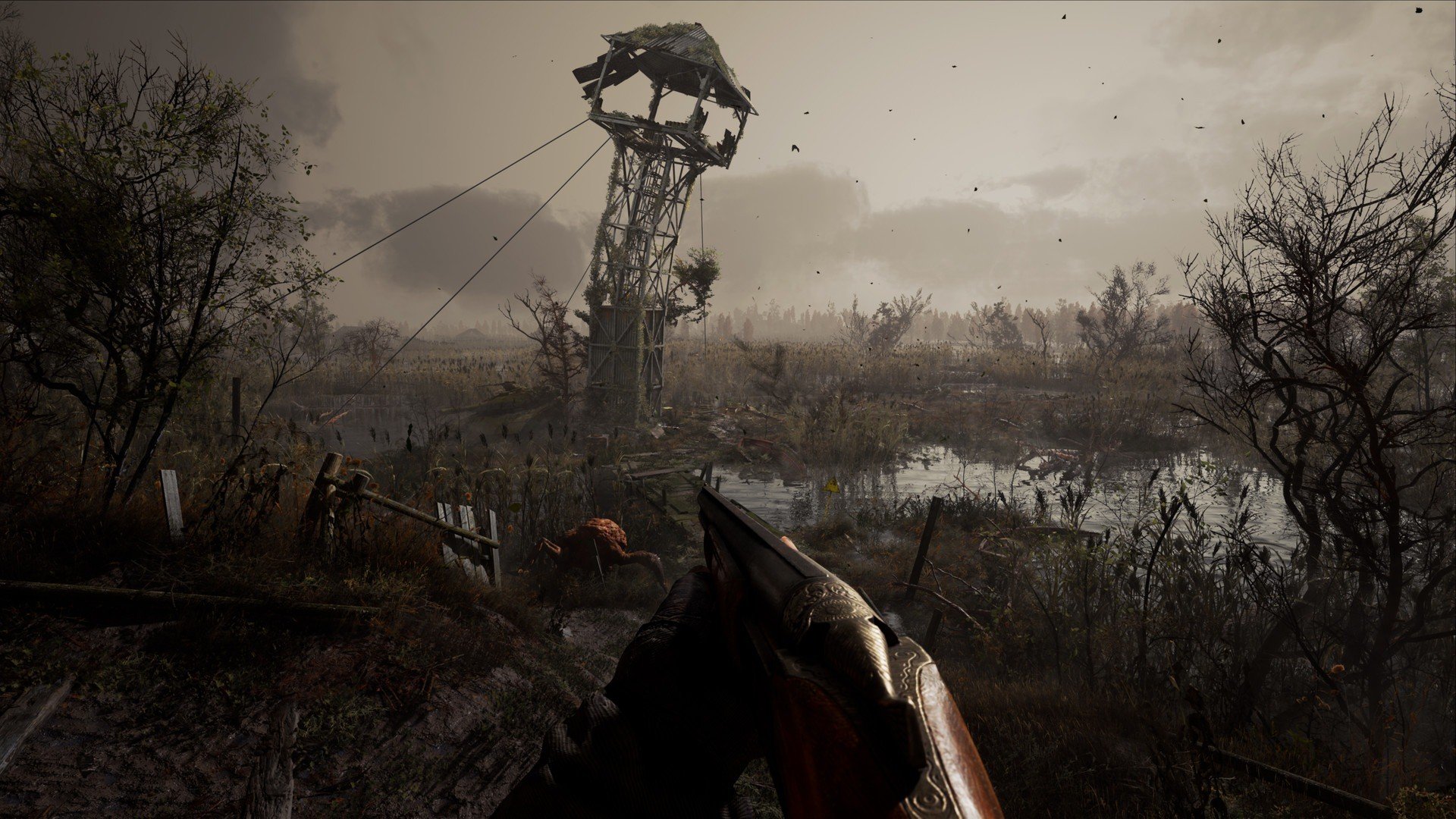 STALKER 2 будет одной из первых игр которая выйдет на Unreal Engine 5