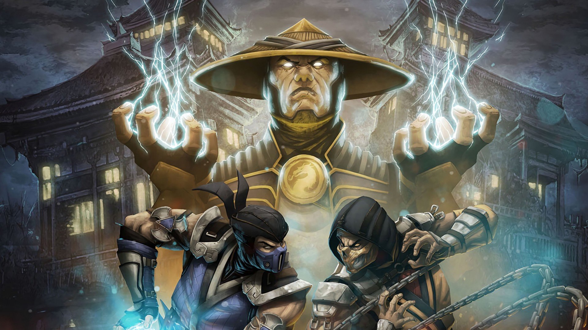 Mortal Kombat 11 и Tekken 7 со скидками до 75  в Steam стартовала распродажа файтингов