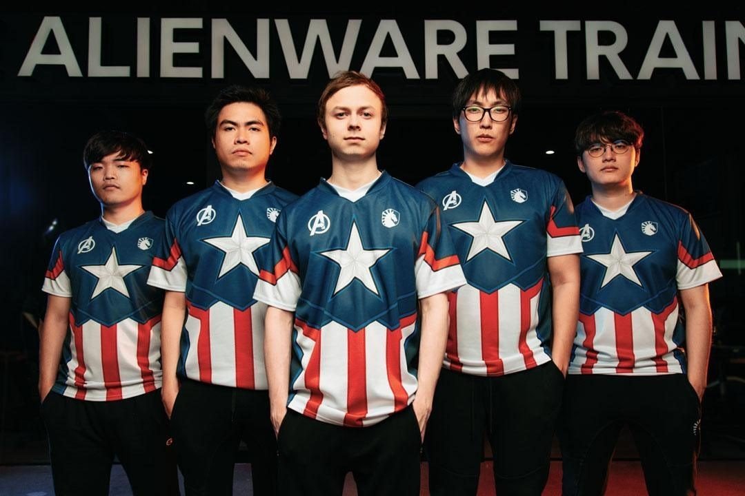 Marvel входит в киберспорт медиамагнат заключил соглашение с Team Liquid