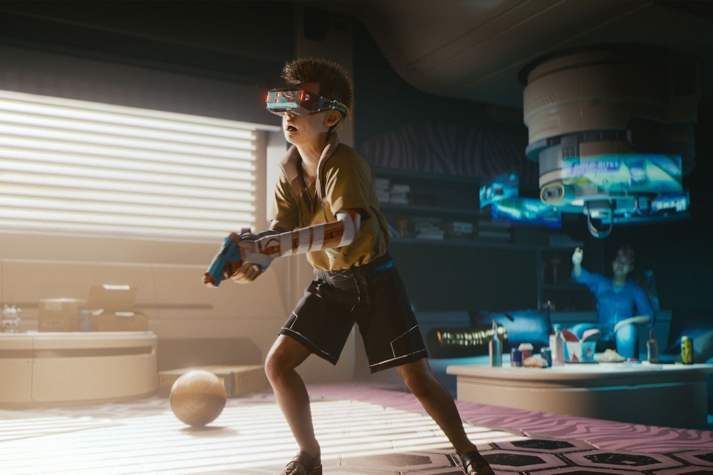 Как после патча 13 изменился FPS в Cyberpunk 2077 на ПК PlayStation и Xbox