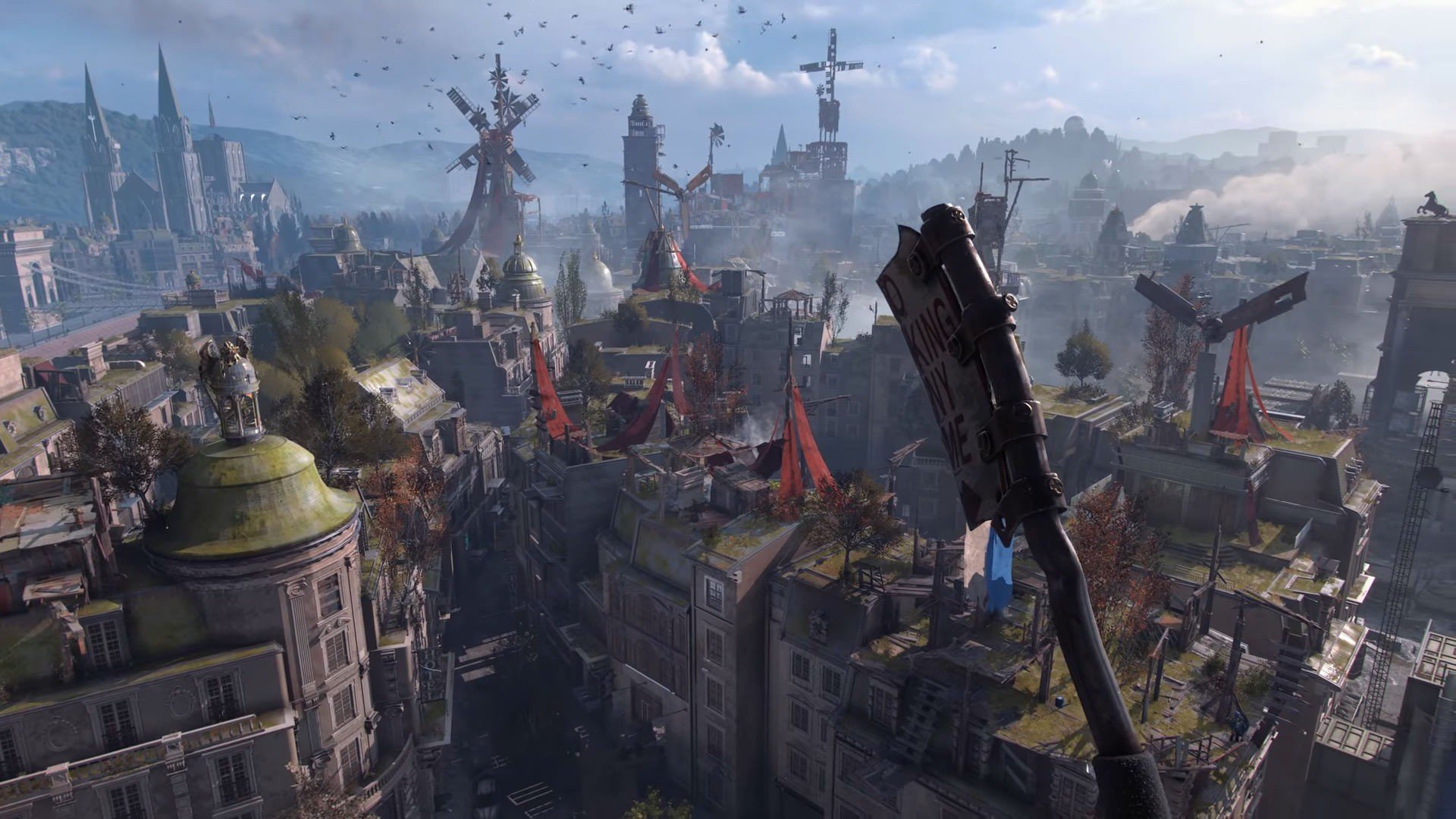 Dying Light 2  самая ожидаемая игра в Steam STALKER 2 только на 10м месте