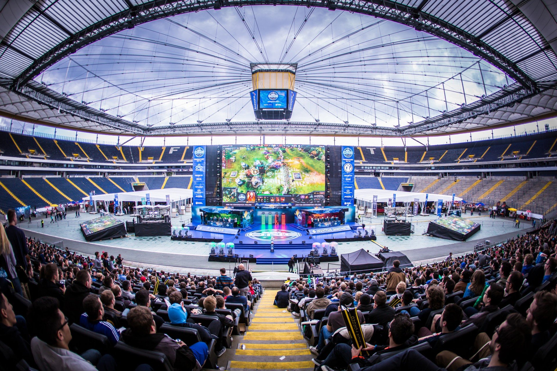 Август может быть жарким и без The International Превью ESL One Fall 2021
