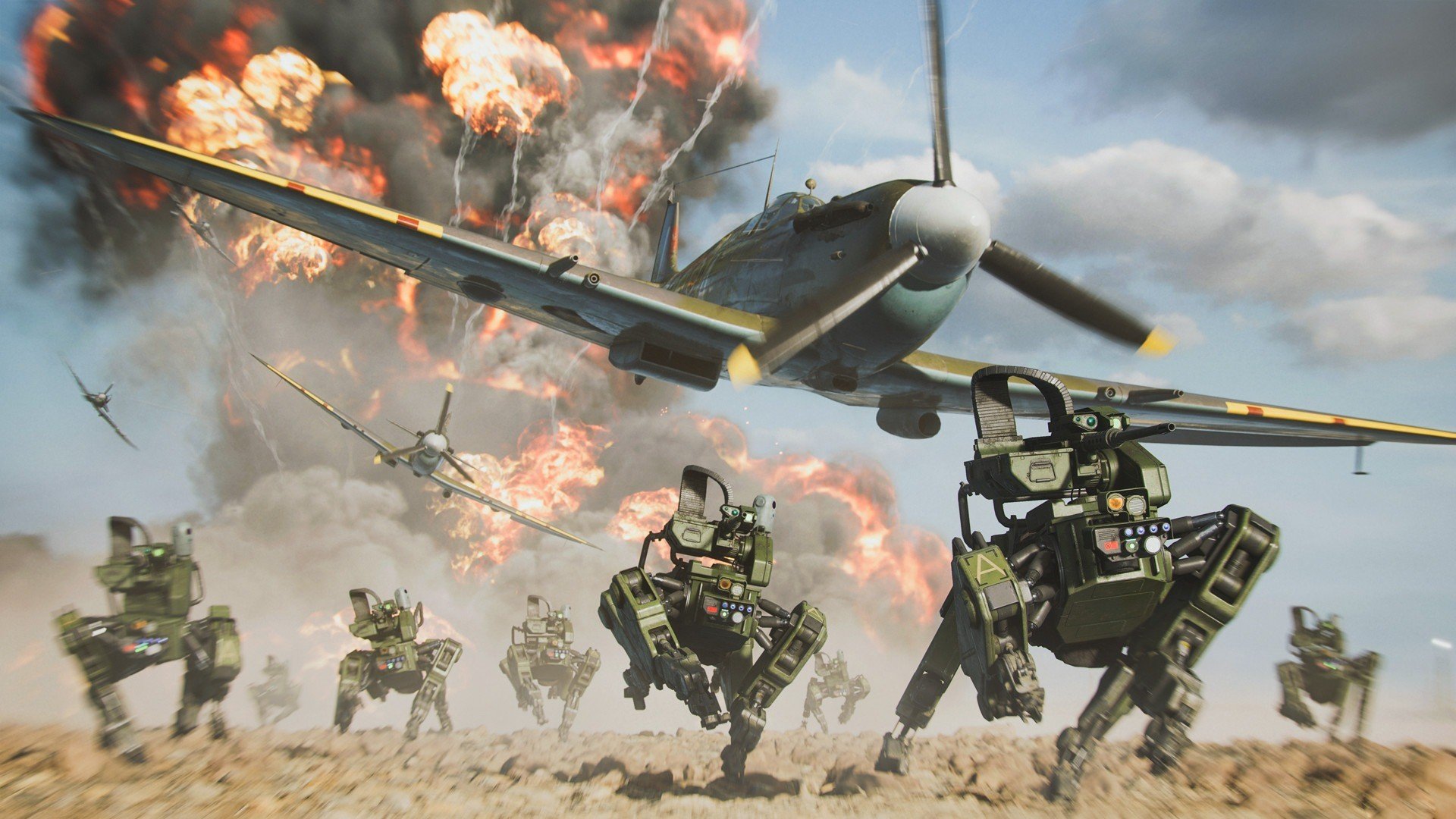 На Battlefield 2042 уже продают читы  игра выйдет только в октябре