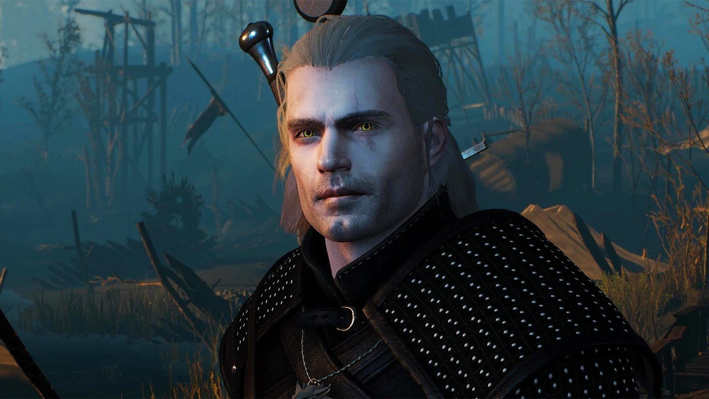 Топ20 лучших модов для The Witcher 3