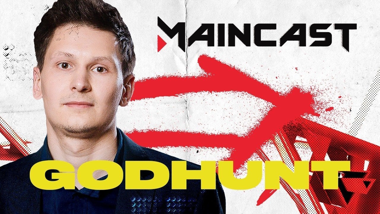 Виктор Godhunt Волков становится частью MAINCAST