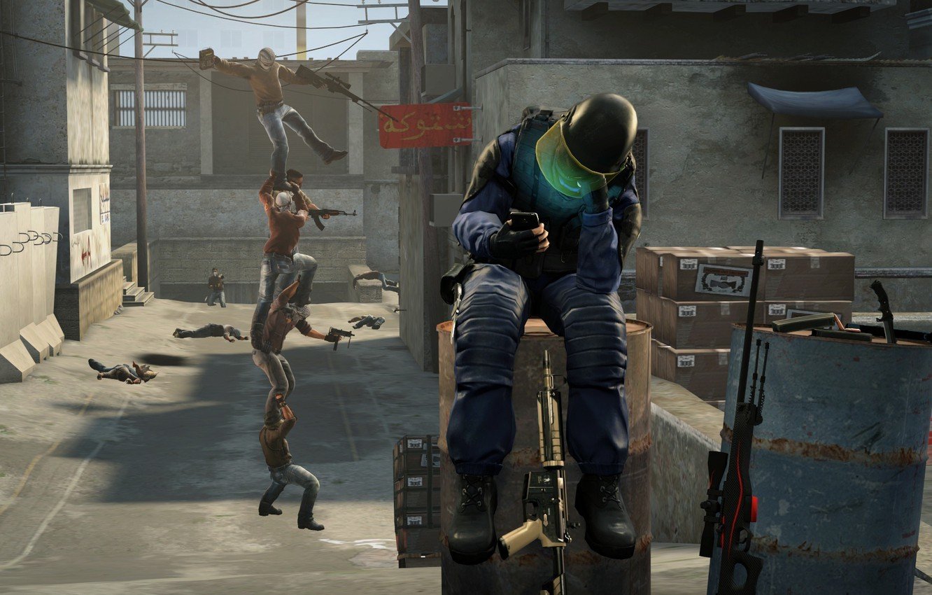 Как правильно смотреть демки проигроков в CSGO