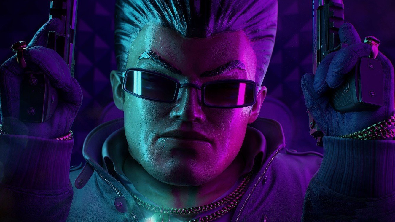 В Epic Games Store началась раздача Saints Row The Third Remastered
