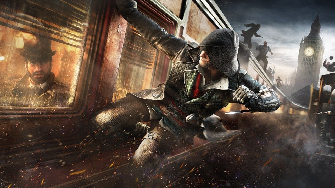 От Watch Dogs Legion до Assassins Creed Syndicate 7 игр в которых есть Лондон