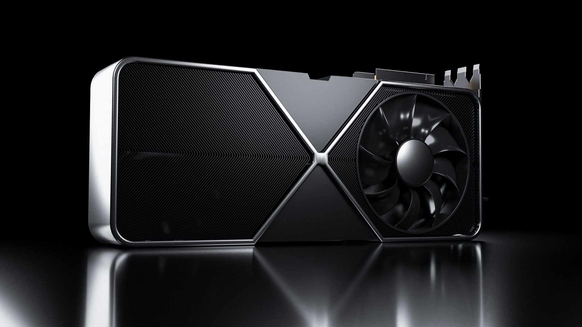 В Сеть слили характеристики GeForce RTX 3090 SUPER  видеокарта получит 24 Гб памяти