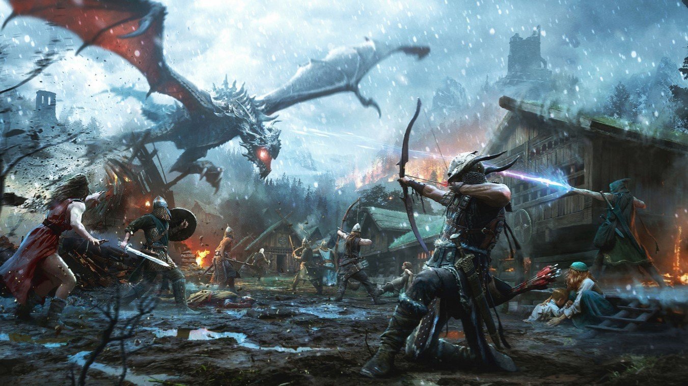 10 лучших модов для TES V Skyrim