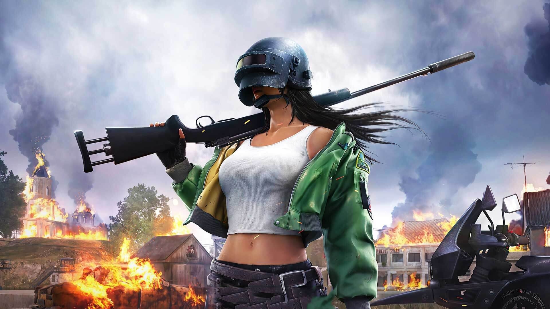 16летний фанат PUBG потратил на игру 1 миллион рублей и убежал из дома