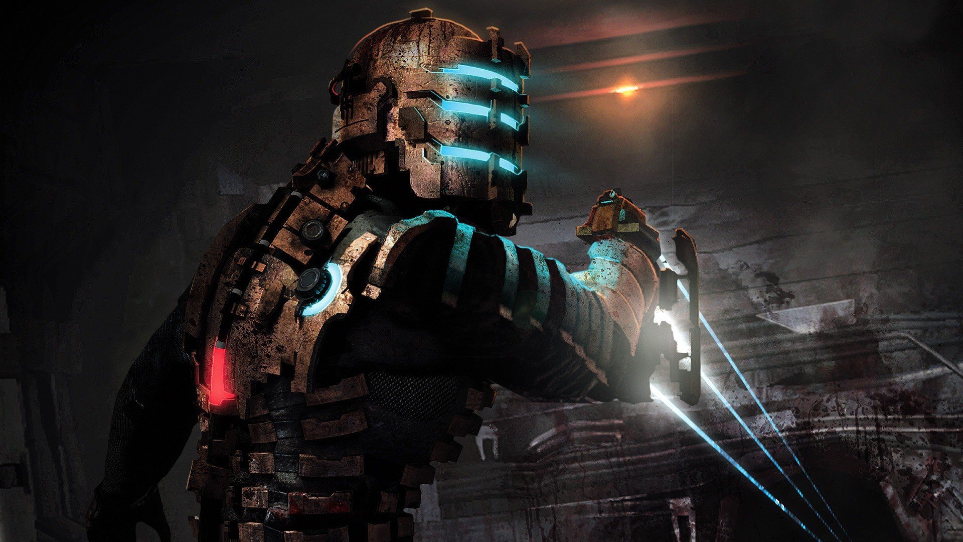 Разработчики ремейка Dead Space показали первые скриншоты и геймплей