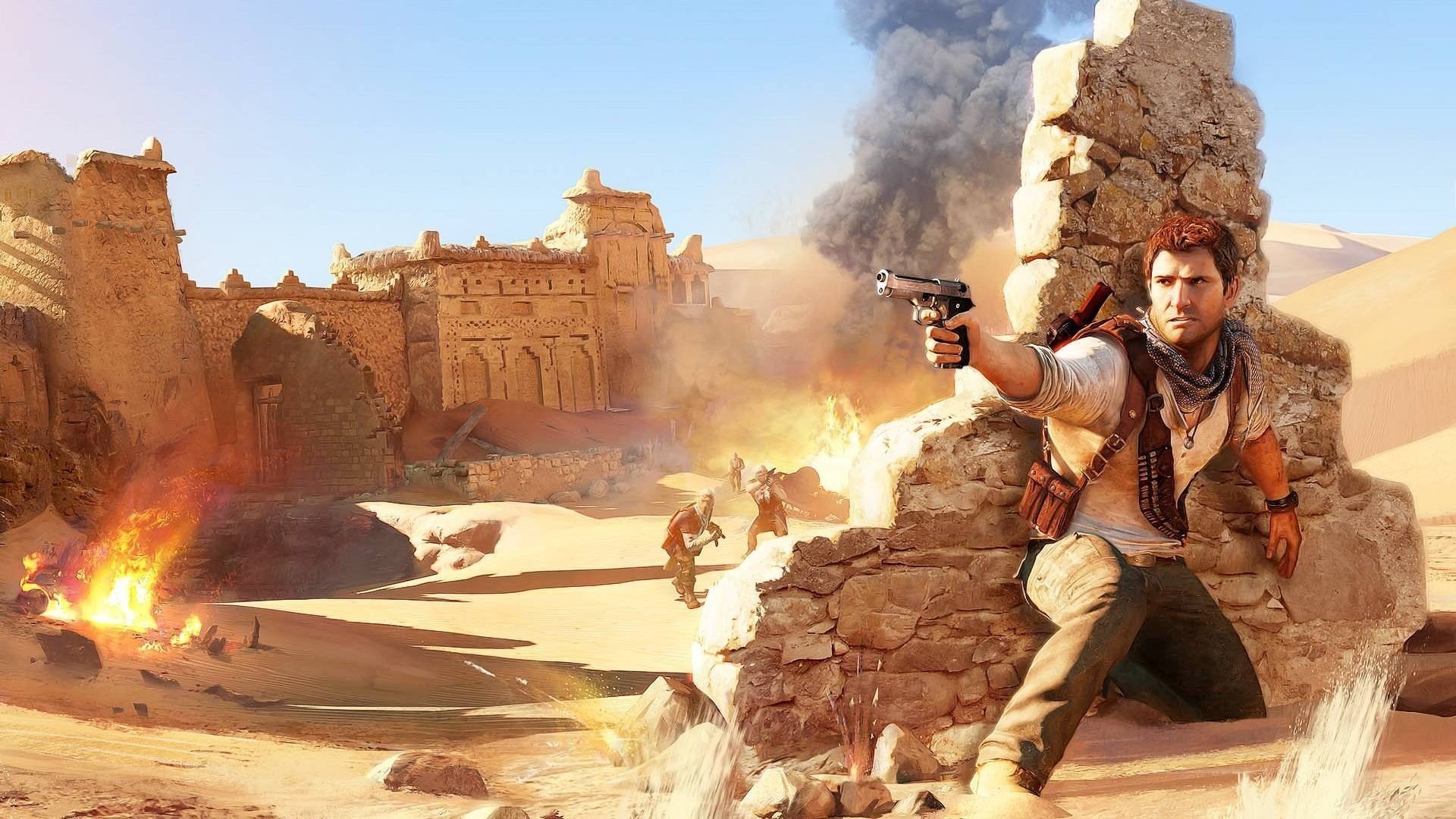 В Cети появилась предполагаемая дата выхода Uncharted на ПК
