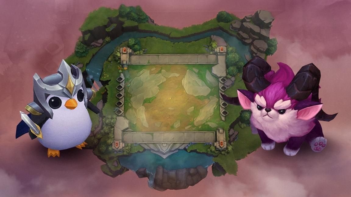 TFT врывается в киберспорт Riot Games анонсировали первый турнир по шахматам