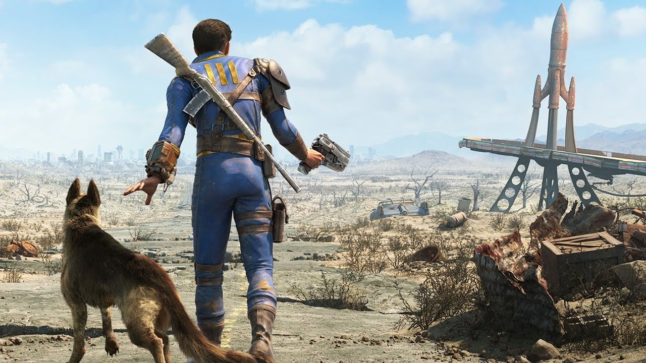 Создатель модов добавил в Fallout 4 более 18 тысяч деревьев сделав мир после апокалипсиса более живым и реалистичным