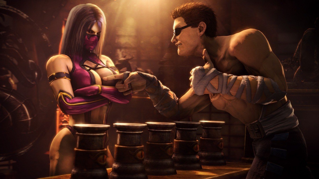 7 самых популярных женских персонажей в серии Mortal Kombat