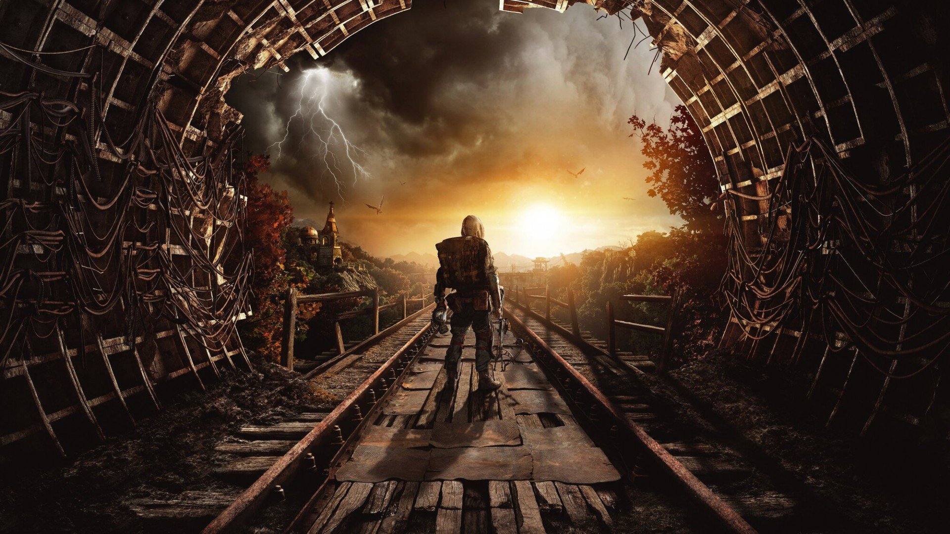 Игры серии Metro сильно и навсегда подешевели в PS Store