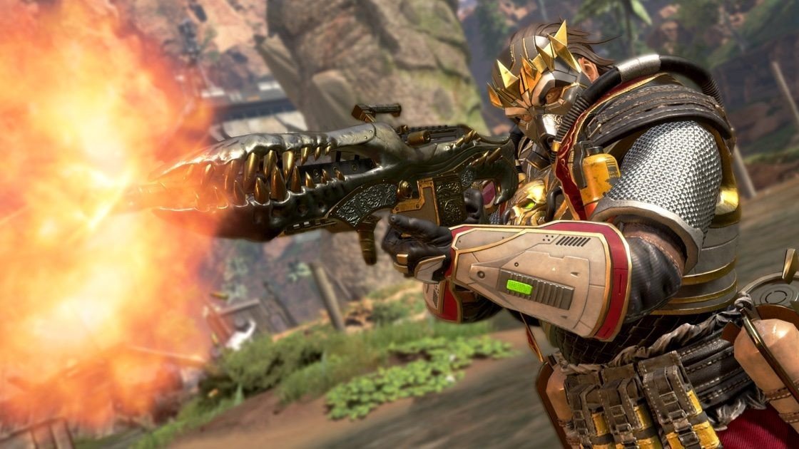 В Apex Legends вышел новый Battle Pass